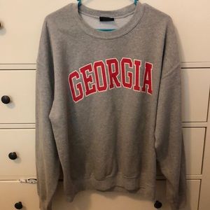 GEORGIA sweatshirt